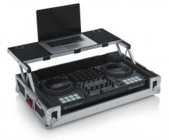 Gator Cases G-TOUR Case Custom Fit for the Pioneer DDJ1000 Controller w/ DSP Shelf