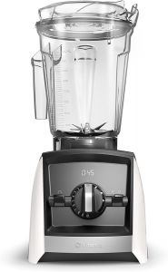 Vitamix Ascent A2500 Blender, White