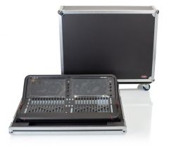 Gator Cases G-Tour Case For A&H Avantis Mixer, No Doghouse