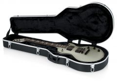 Gator Cases Deluxe Molded Case for Single-Cutaway Electrics such as Gibson Les Paul®