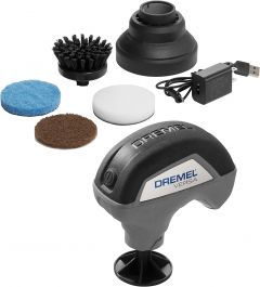 Dremel PC10-01 Versa USB Cordless Lithium-ion Power Cleaner Tool