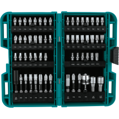 Makita E-01644 Impact XPS 60 Piece Impact Bit Set