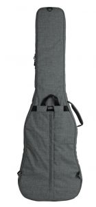 Gator Cases Transit Series Bass Guitar Gig Bag with Light Grey Exterior