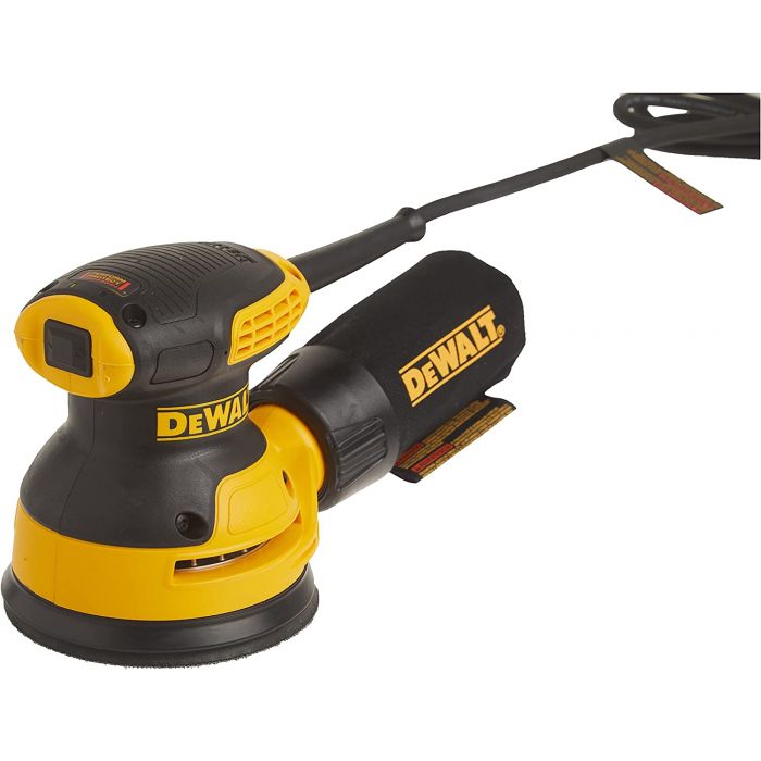 Dewalt DWE6421K 3 Amp 5 inches Random Orbital Sander Kit