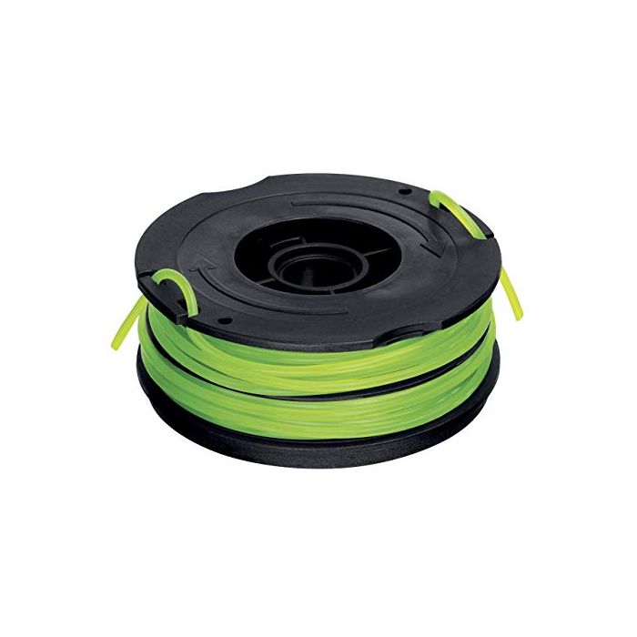 Black + Decker Trimmer Line Replacement Spool, Dual Line, .080-Inch (DF-080)