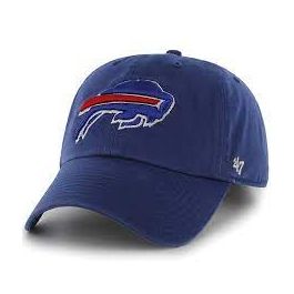 Buffalo Bills Let's Go Buffalo Blue Design Cap - Growkoc