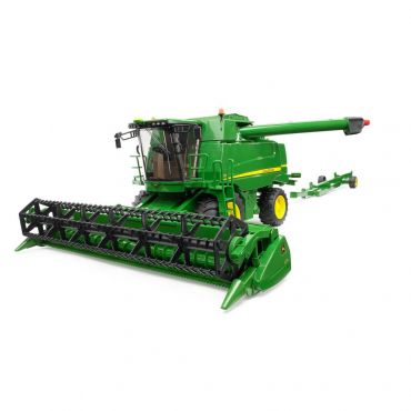 Bruder John Deere T670i Combine Harvester