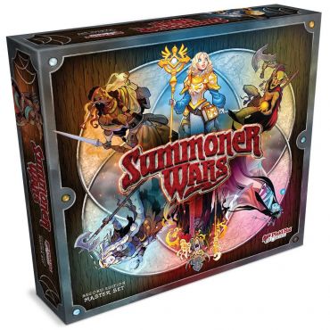 Summoner Wars Second Edition Master Set