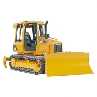 Bruder Cat Track-Type Tractor