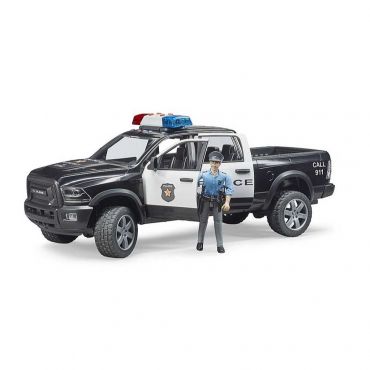 Police Ram 2500 w Policem + L/S Module