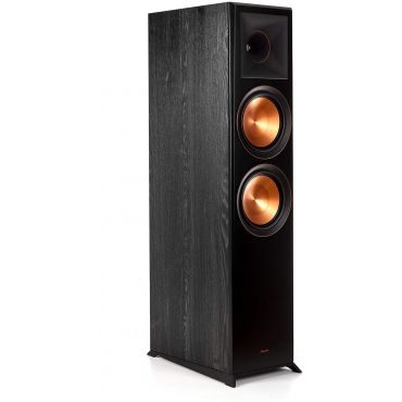 Klipsch RP-8000F Reference Premiere Floorstanding Speaker, Each, Ebony