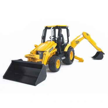 Bruder JCB Backhoe Loader Toy