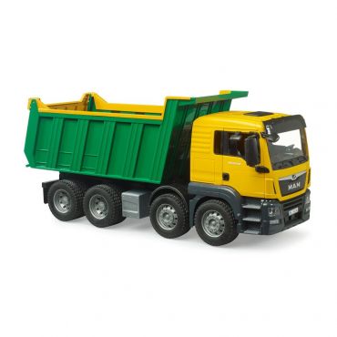 Bruder Toys Dump Truck