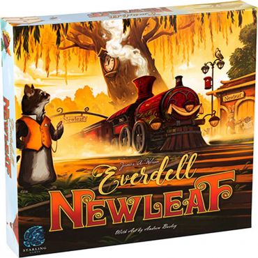 Everdell Newleaf Board Games