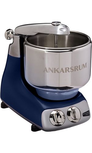 Ankarsrum AKM 6230 Electric Stand Mixer Royal Blue