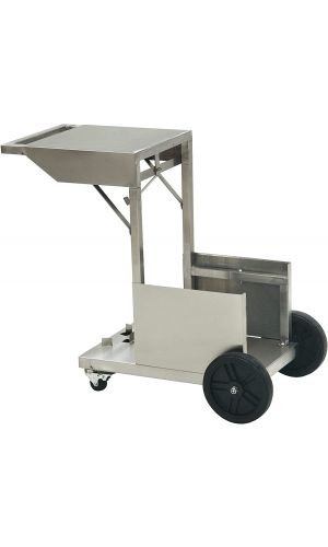 Bayou Classic Stainless Cart for 4-gal Bayou® Fryer