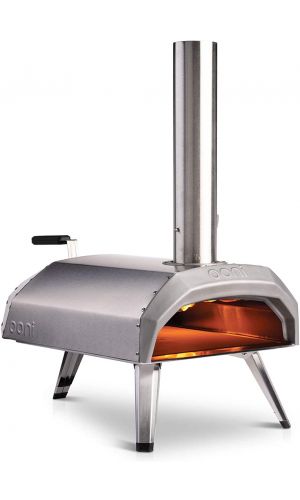 Ooni Karu 12 Multi-Fuel Pizza Oven