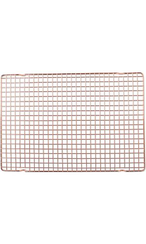 Nordic Ware Copper Cooling and Serving Grid, Large