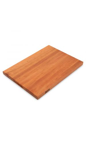 John Boos 24x18x1.5-Inch Reversible Cherry Cutting Board
