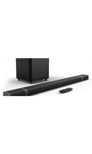 JBL Bar 5.1 Surround Soundbar with Wireless Subwoofer