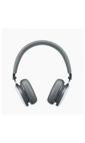 FIIL - CANVIIS Wireless Noise Canceling On-Ear Headphones, High Gloss White