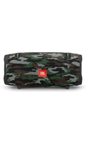 JBL Xtreme 2 Waterproof Portable Bluetooth Speaker with 15-hours of Playtime, Squad