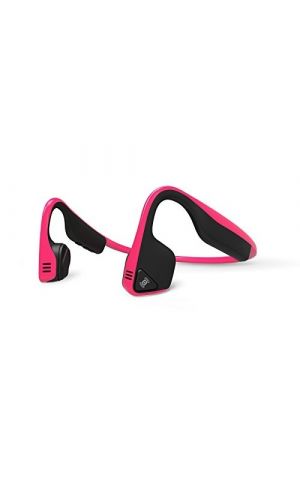 Aftershokz AS600 Trekz Titanium Wireless Bone Conduction Headphones Pink