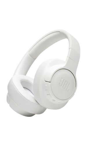 JBL Tune 700BT Wireless Over-Ear Headphones, White