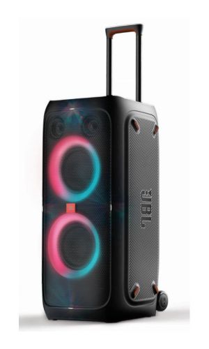 JBL Party Box 310 Portable Party Speaker with Dazzling Lights and Powerful JBL Pro Sound