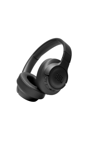 JBL 700BT Wireless Over-Ear Headphones, Black